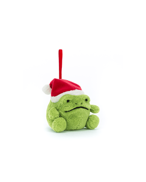 Jellycat Toy Jellycat Ricky Rain Frog Decoration