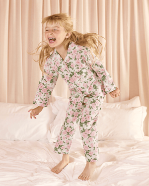 Original Pyjama Company Pyjamas Carline Rose Pyjama