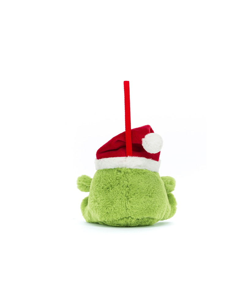 Jellycat Toy Jellycat Ricky Rain Frog Decoration