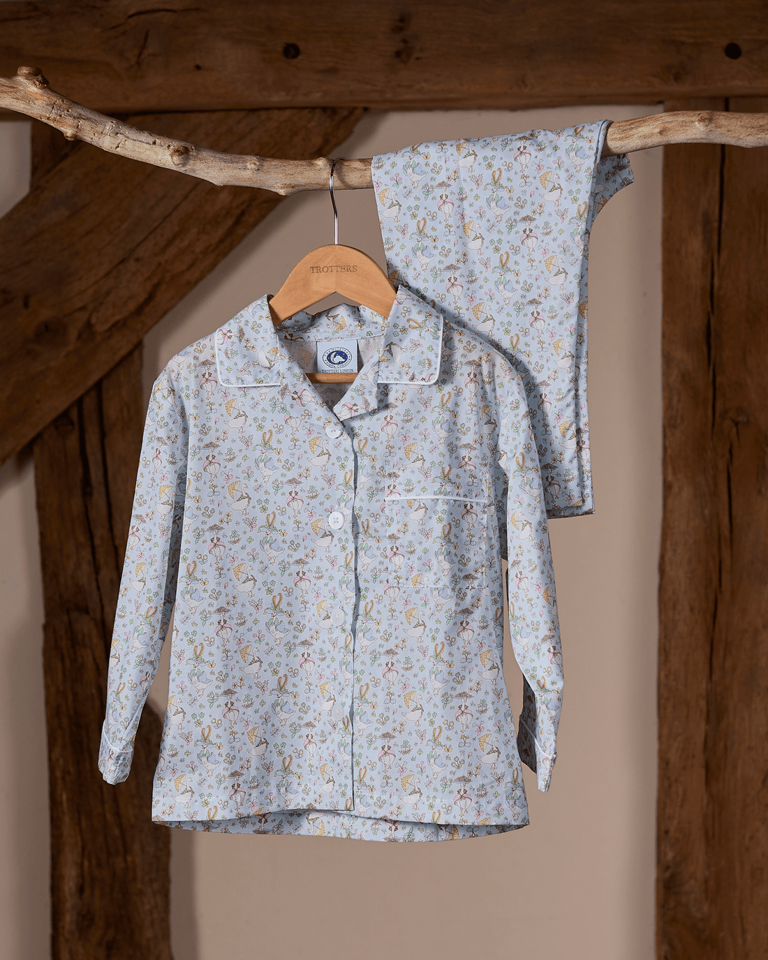 Original Pyjama Company Pyjamas Goosey Gladrags Pyjamas
