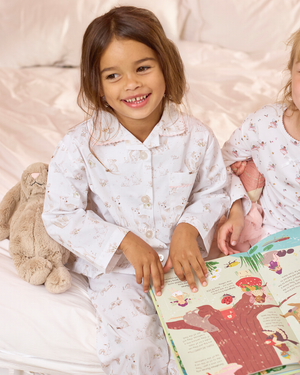 Original Pyjama Company Pyjamas Winter Woodland Pyjamas