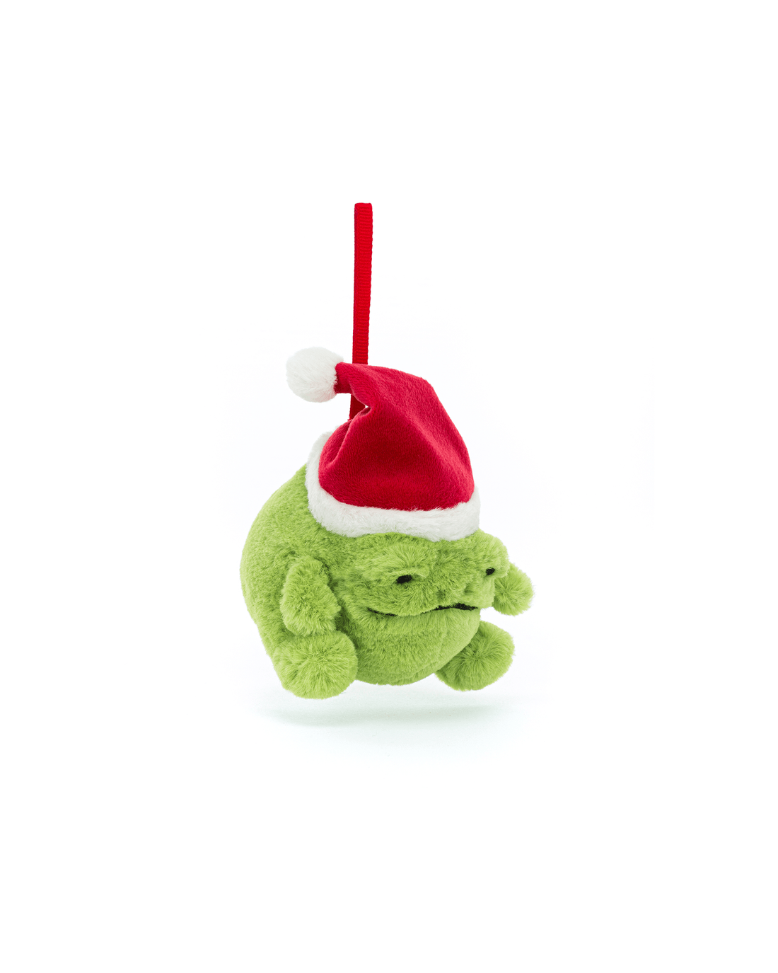 Jellycat Toy Jellycat Ricky Rain Frog Decoration