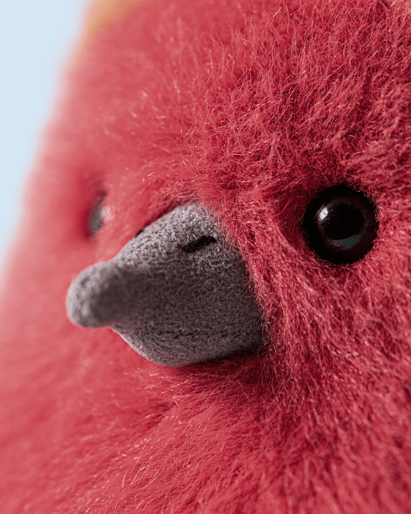 Jellycat Toy Jellycat Plum Robin