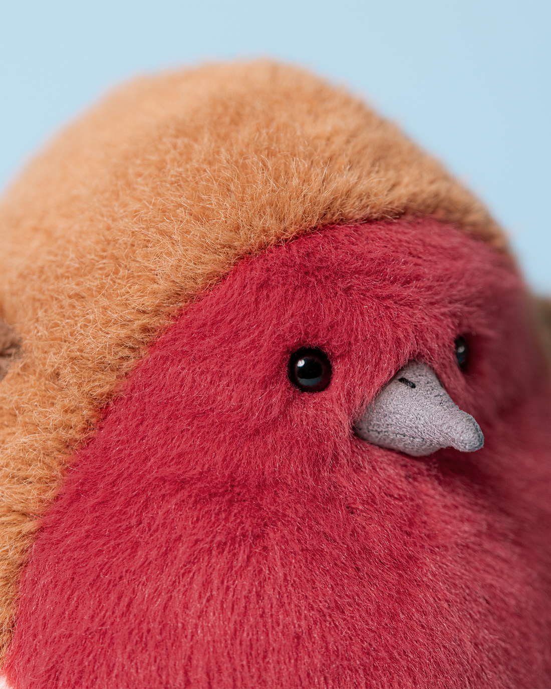 Jellycat Toy Jellycat Plum Robin