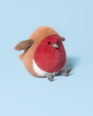 Jellycat Toy Jellycat Plum Robin