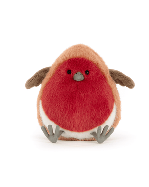Jellycat Toy Jellycat Plum Robin