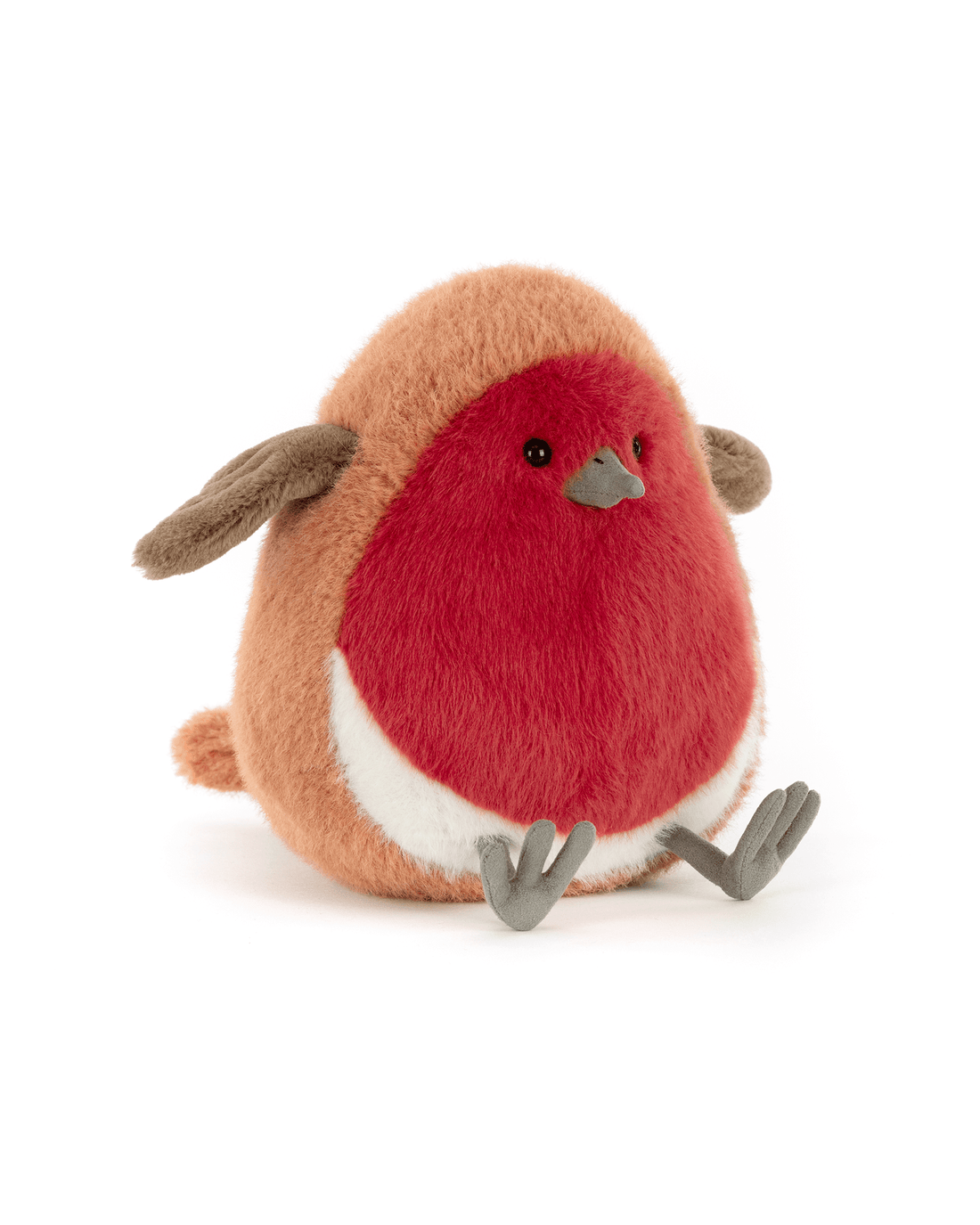 Jellycat Toy Jellycat Plum Robin