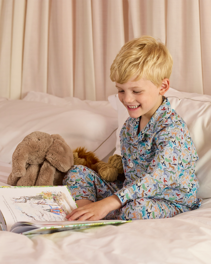 Original Pyjama Company Pyjamas Zoo Pyjamas