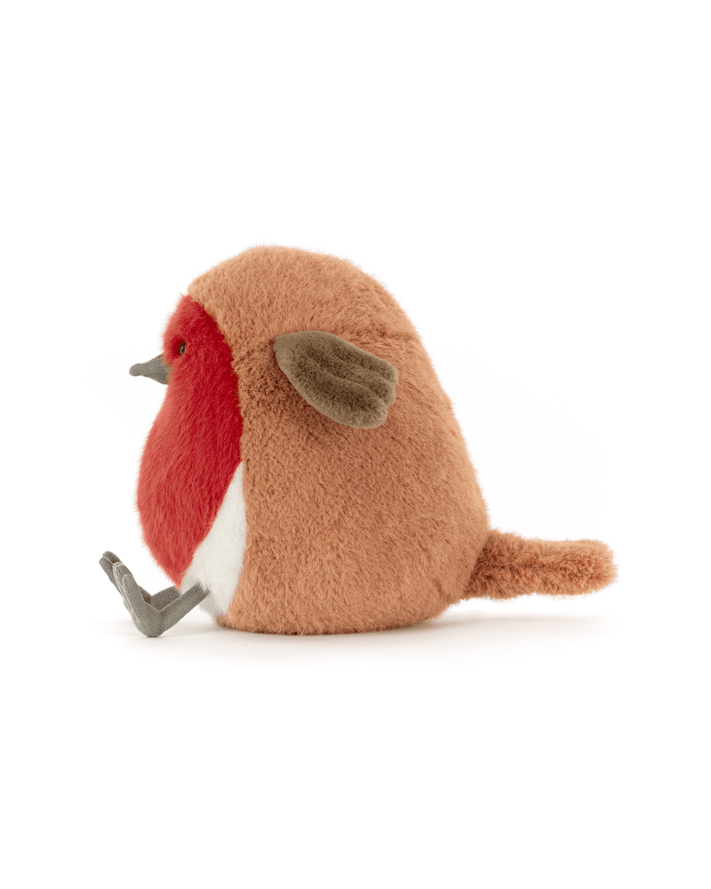Jellycat Toy Jellycat Plum Robin