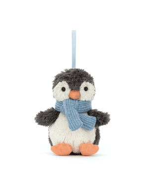 Jellycat Toy Jellycat Peanut Penguin Decoration