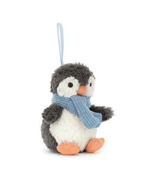 Jellycat Toy Jellycat Peanut Penguin Decoration