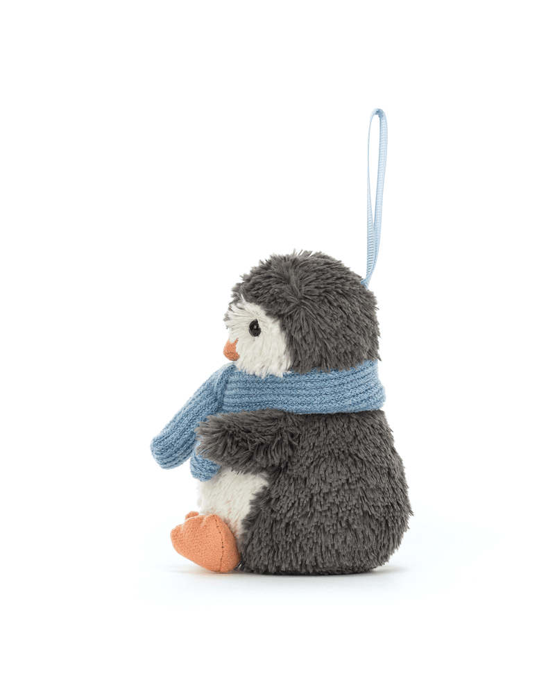 Jellycat Toy Jellycat Peanut Penguin Decoration