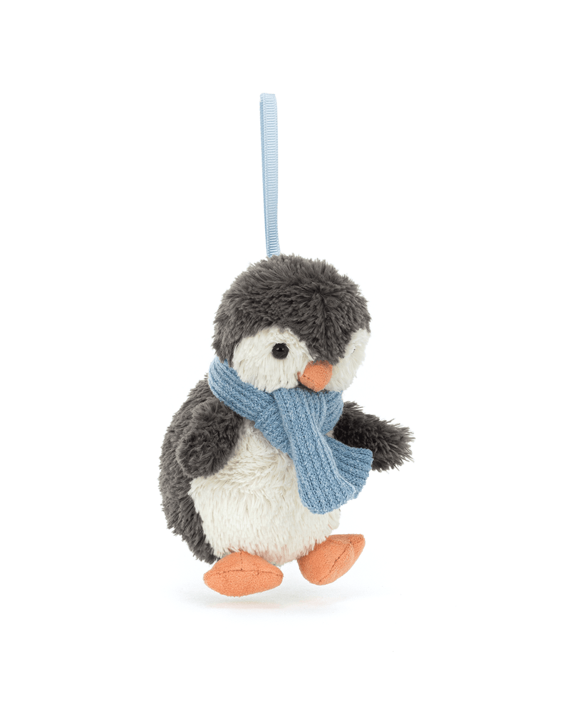 Jellycat Toy Jellycat Peanut Penguin Decoration