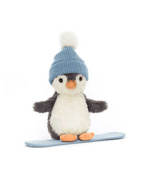 Jellycat Toy Jellycat Snowboarding Peanut Penguin