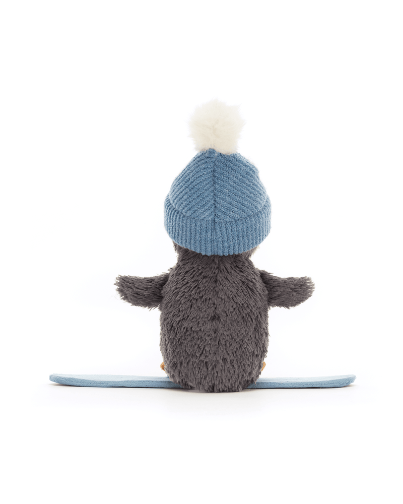 Jellycat Toy Jellycat Snowboarding Peanut Penguin