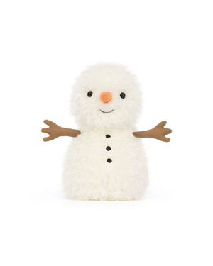 Jellycat Toy Jellycat Little Snowman