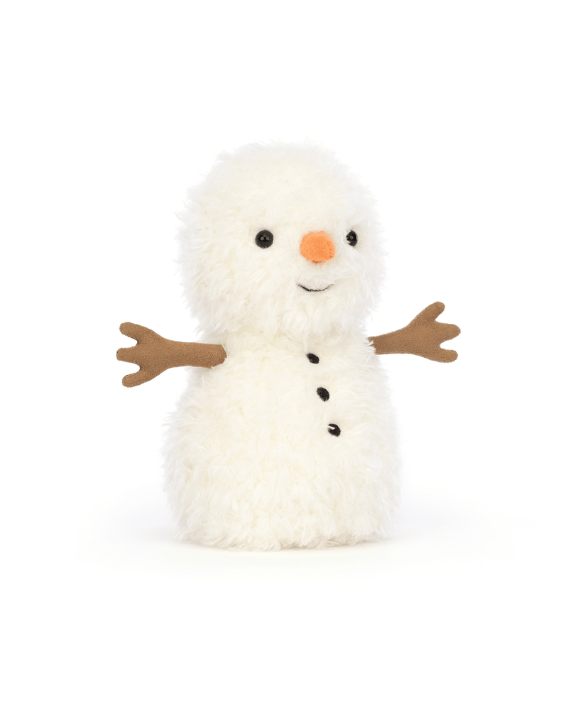 Jellycat Toy Jellycat Little Snowman