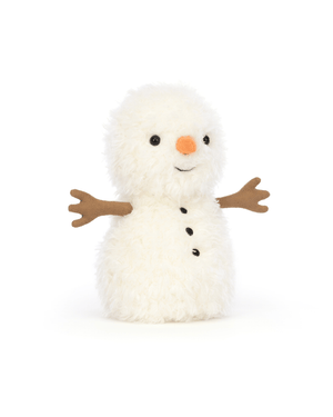Jellycat Toy Jellycat Little Snowman