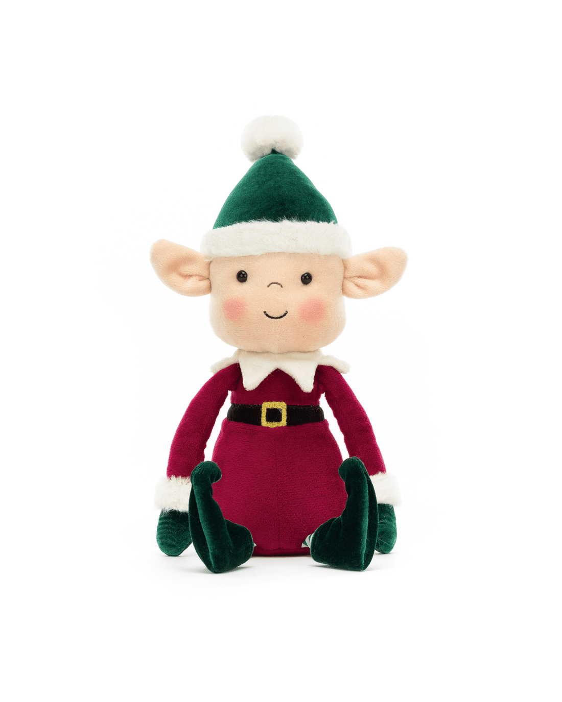 Jellycat Toy Jellycat Eldo Elf