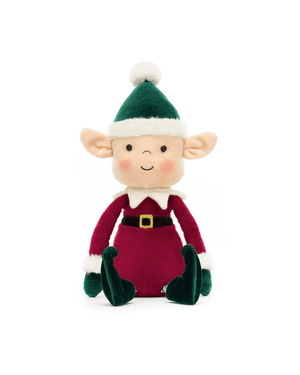 Jellycat Toy Jellycat Eldo Elf