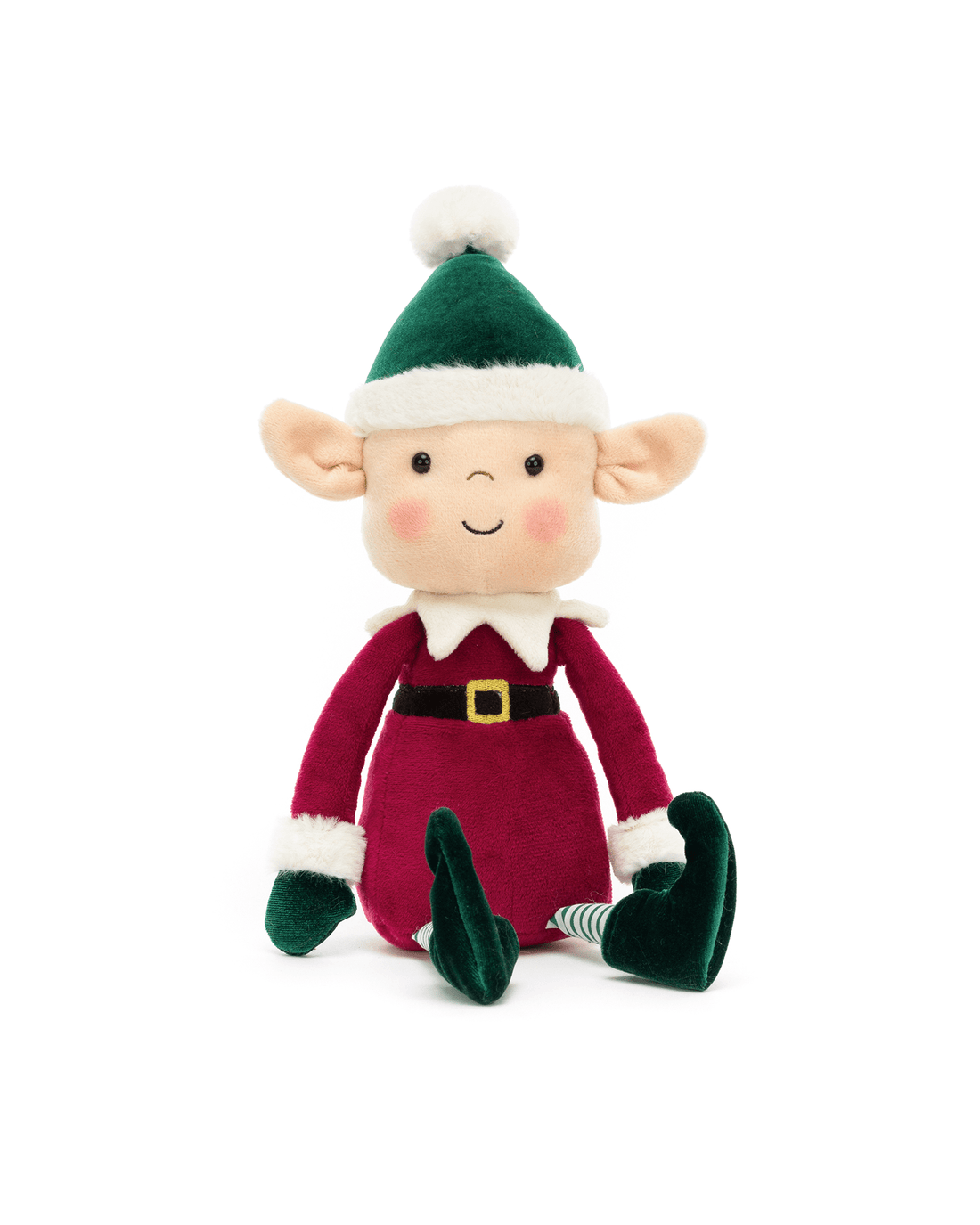 Jellycat Toy Jellycat Eldo Elf