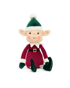Jellycat Toy Jellycat Eldo Elf