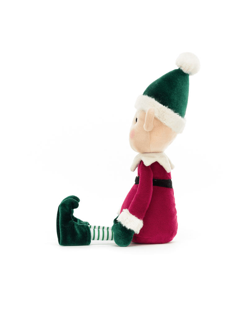 Jellycat Toy Jellycat Eldo Elf
