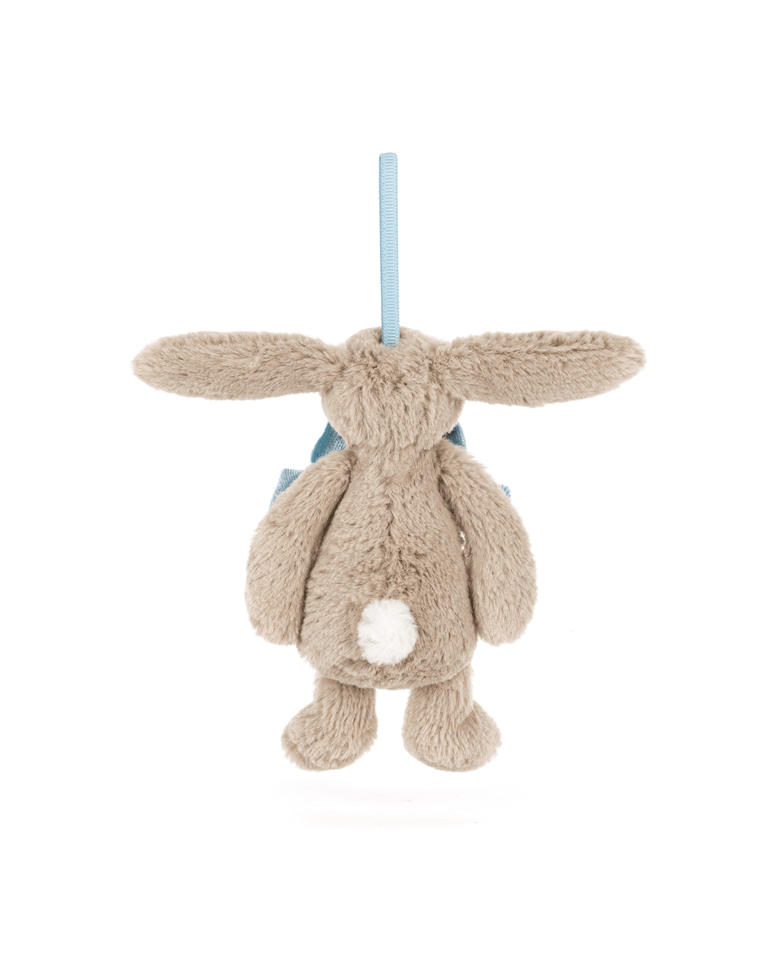 Jellycat Toy Jellycat Beige Bashful Bunny Decoration