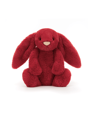Jellycat Toy Jellycat Luxe Bashful Bunny Scarlett