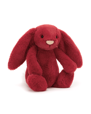 Jellycat Toy Jellycat Luxe Bashful Bunny Scarlett