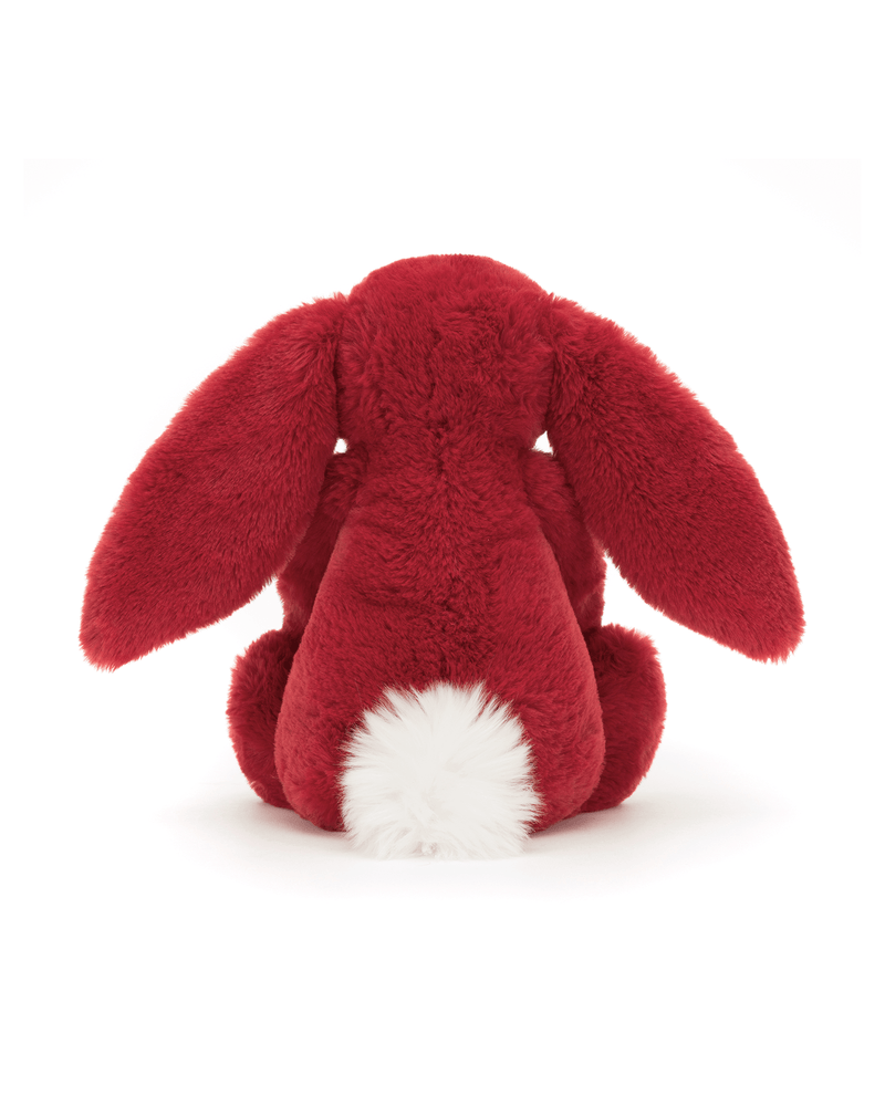 Jellycat Toy Jellycat Luxe Bashful Bunny Scarlett