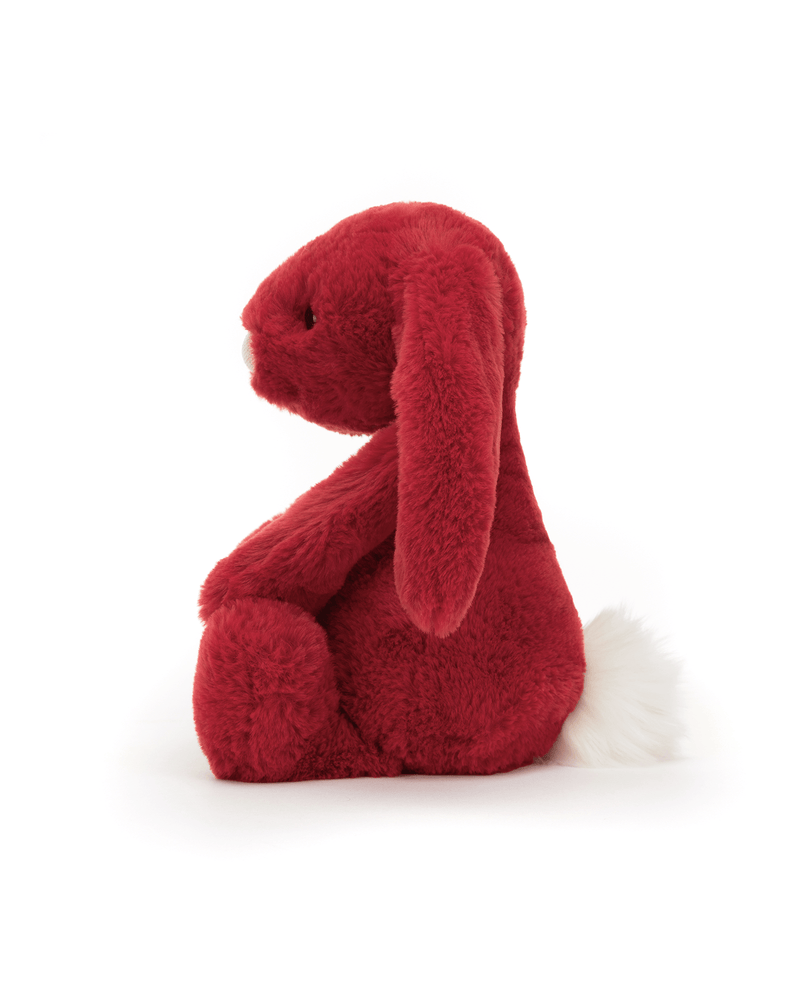 Jellycat Toy Jellycat Luxe Bashful Bunny Scarlett