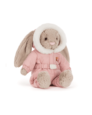 Jellycat Toy Jellycat Ski Suit Bashful Bunny