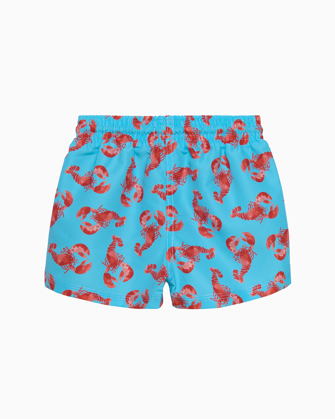 Hamptons Swim Swimshorts Baby Swimshorts in Lobster