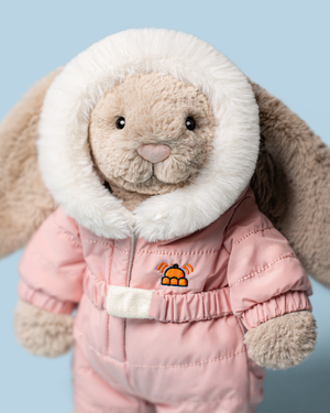 Jellycat Toy Jellycat Ski Suit Bashful Bunny