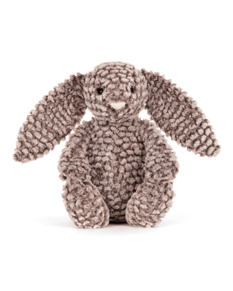 Jellycat Toy Jellycat Medium Luxe Christmas Bunny Pine