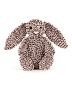 Jellycat Toy Jellycat Medium Luxe Christmas Bunny Pine