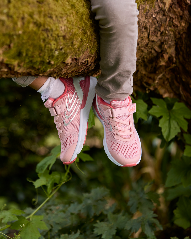 Hampton Sport Trainers Hampton Sport Bolt Trainers in Pink