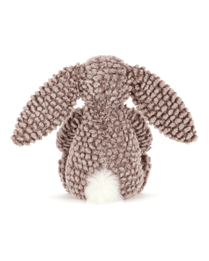 Jellycat Toy Jellycat Medium Luxe Christmas Bunny Pine