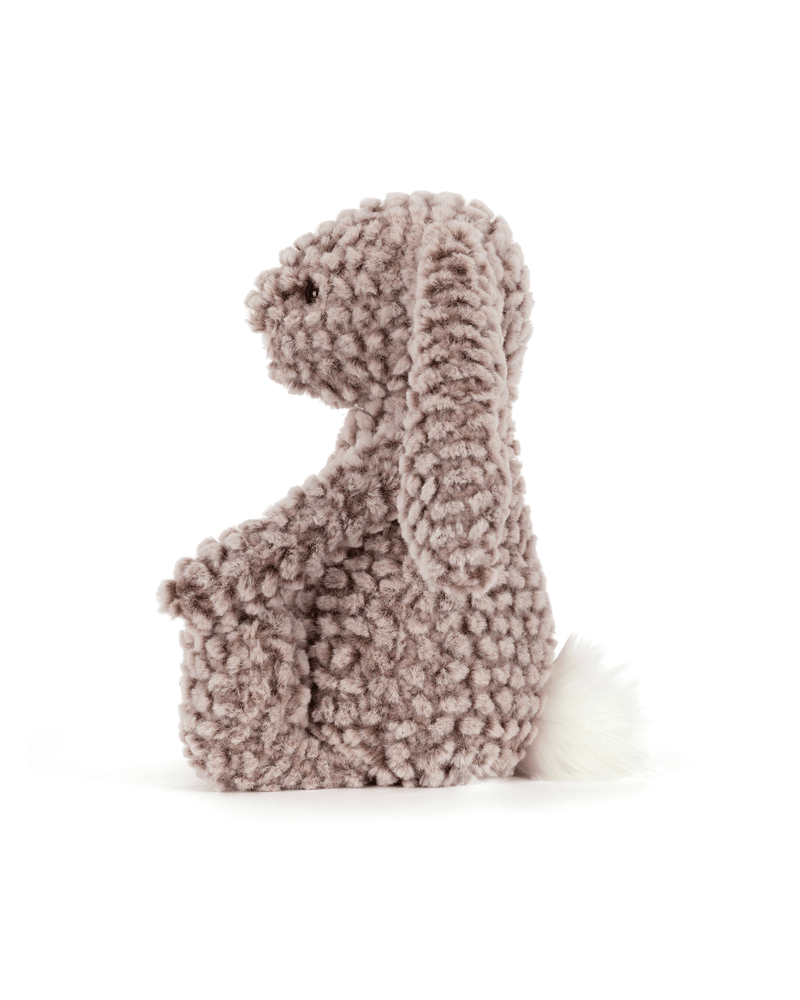 Jellycat Toy Jellycat Medium Luxe Christmas Bunny Pine