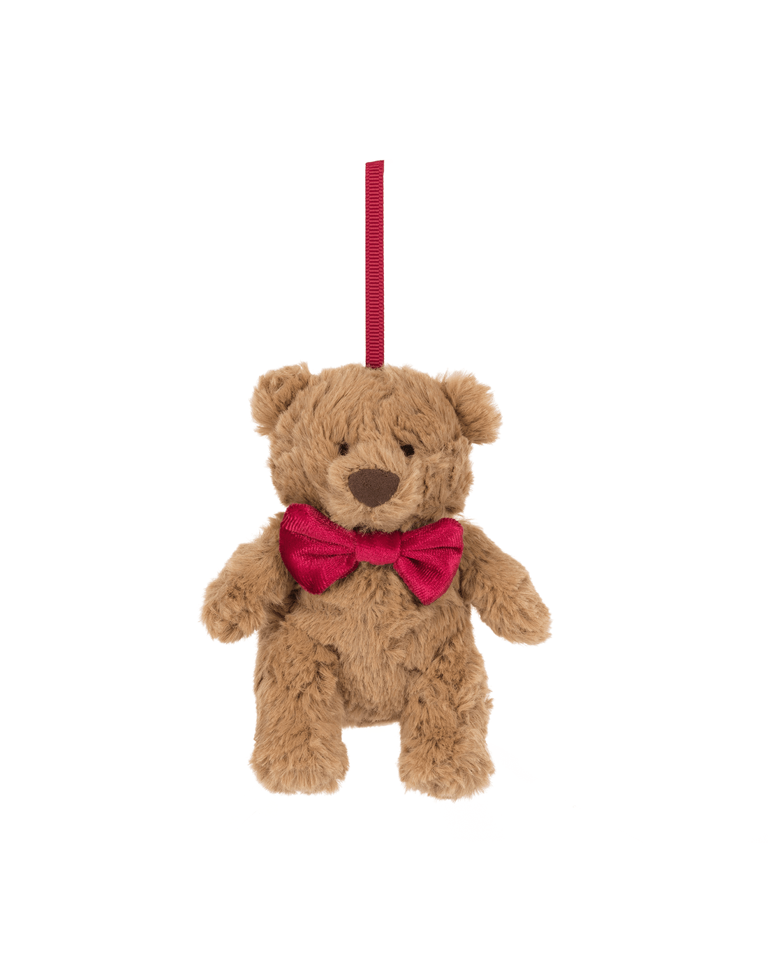 Jellycat Toy Jellycat Bartholomew Bear Decoration