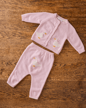Lapinou Leggings Baby Duck Leggings