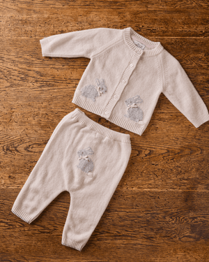 Trotters Childrenswear Gift Set Bunny Gift Set