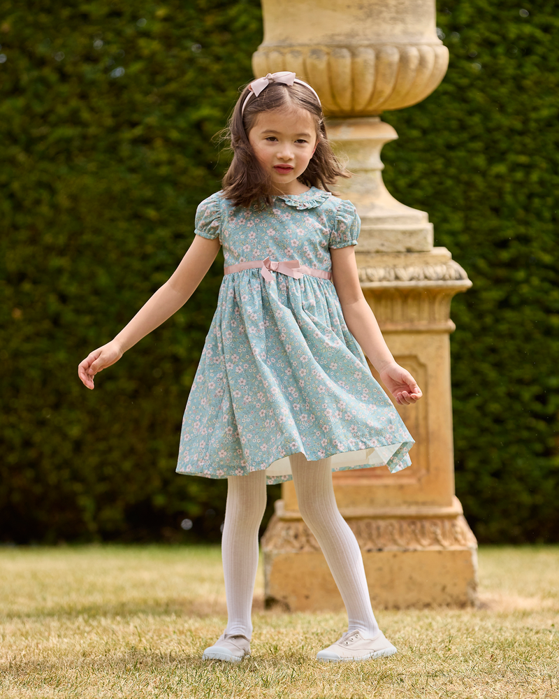 Confiture Dress Maggie Floral Pie Crust Dress