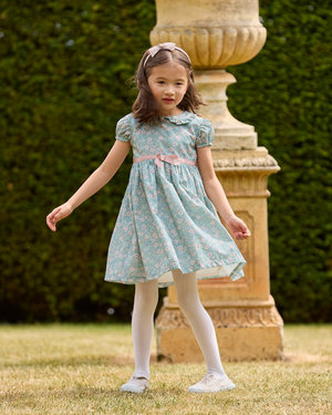 Confiture Dress Maggie Floral Pie Crust Dress