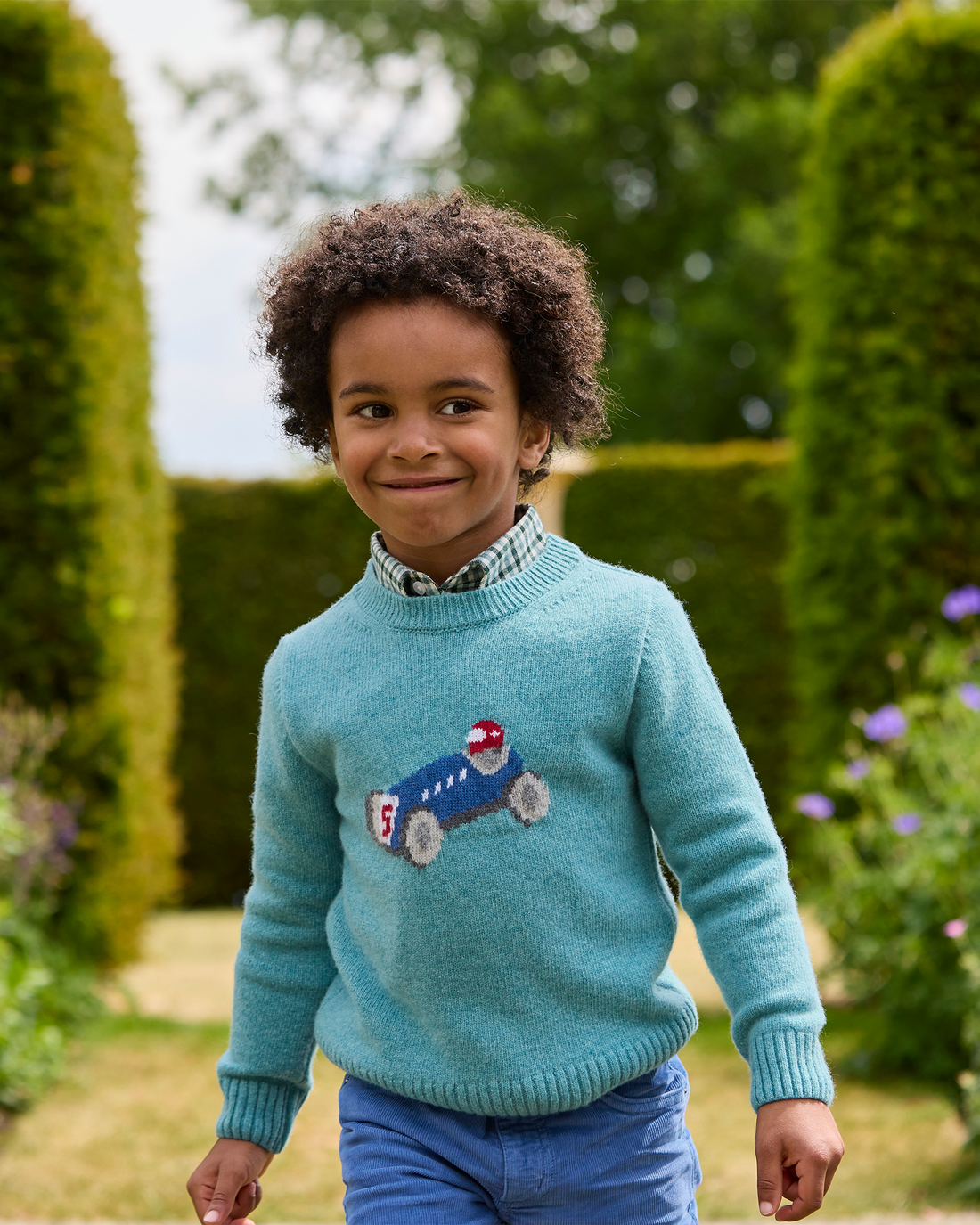 Chelsea Clothing Company Jumper Henry Car Jumper