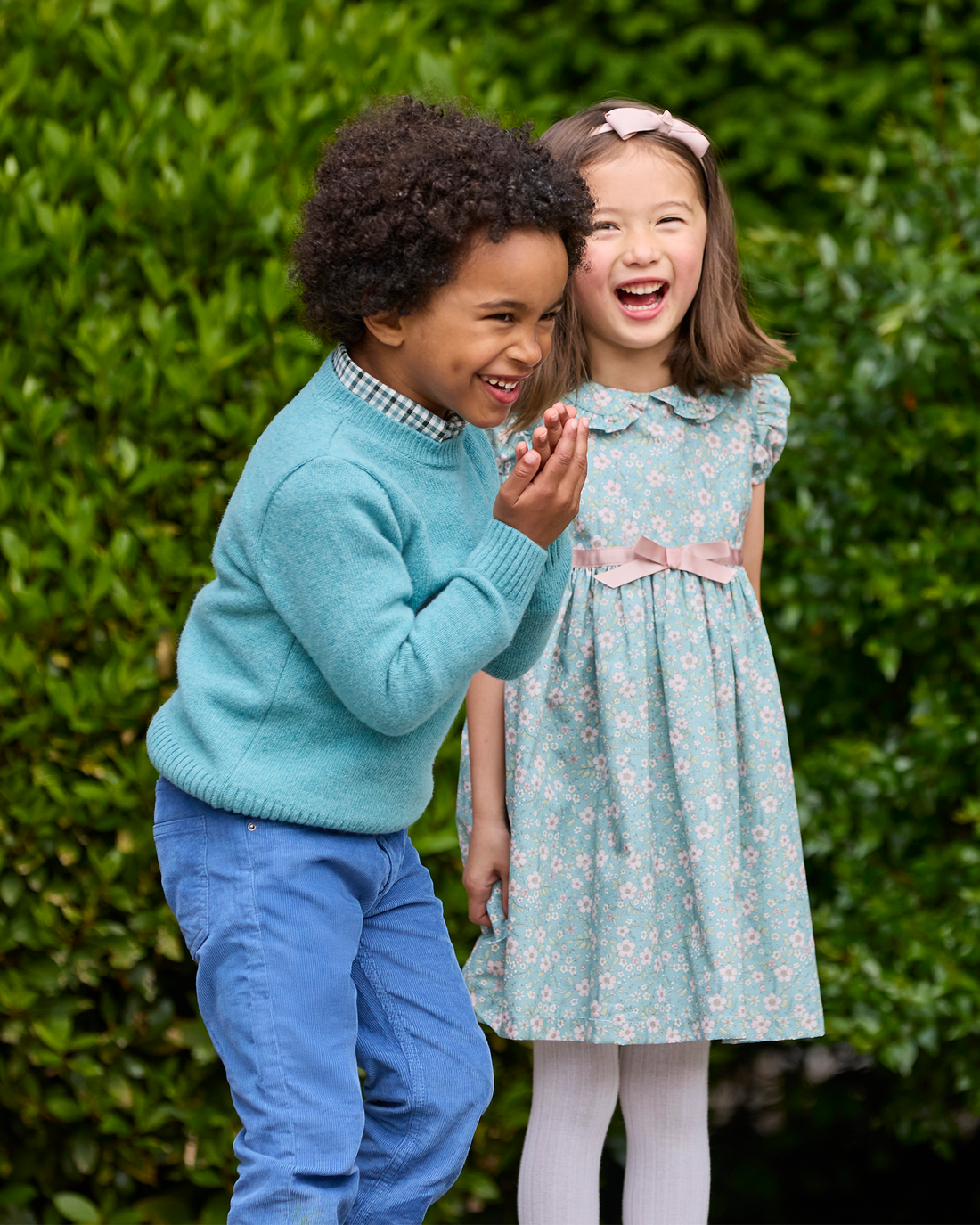 Confiture Dress Maggie Floral Pie Crust Dress