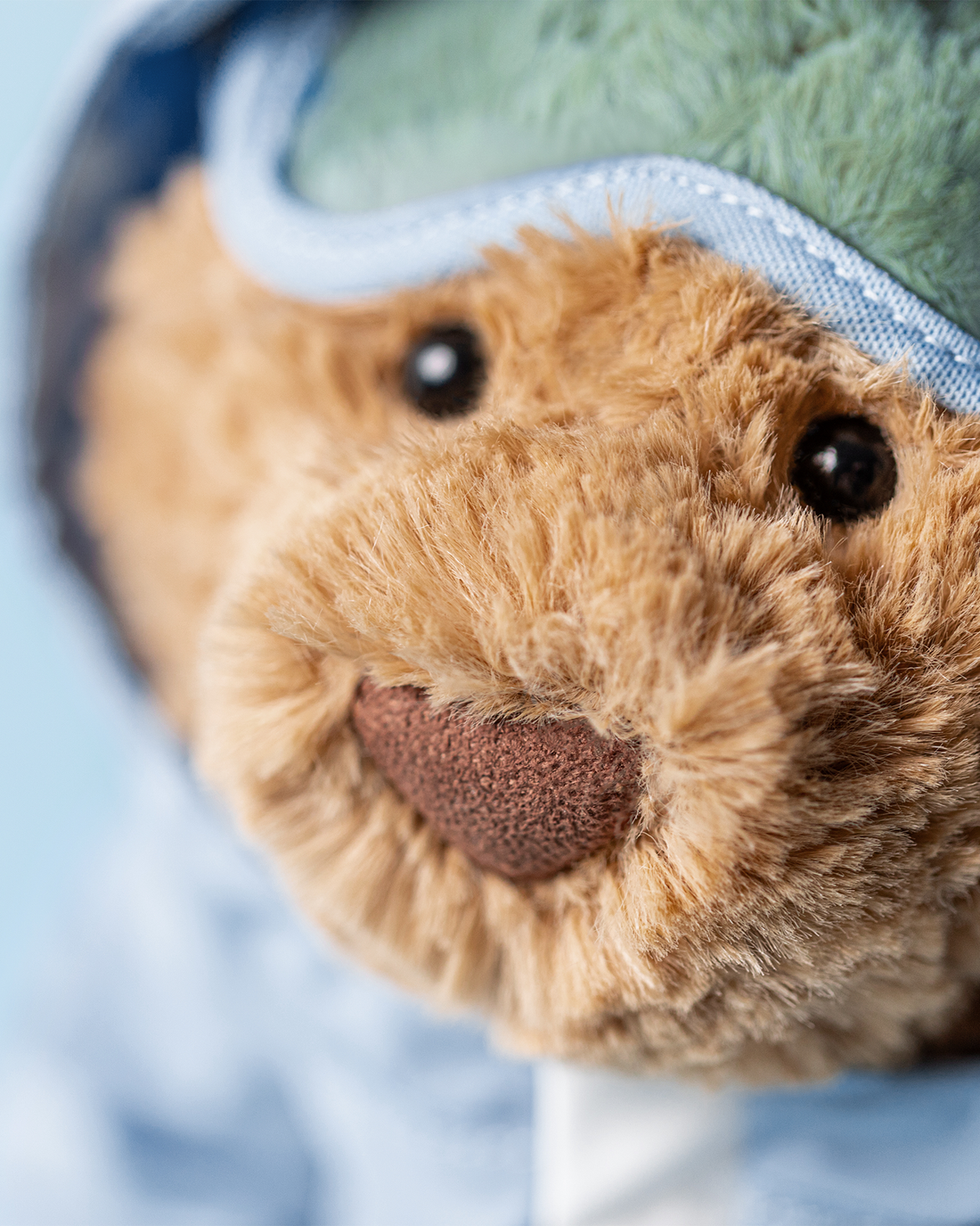 Jellycat Toy Jellycat Snowboarding Bartholomew Bear