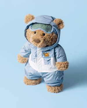 Jellycat Toy Jellycat Snowboarding Bartholomew Bear