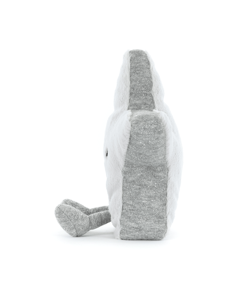 Jellycat Toy Jellycat Silver Star Amuseable